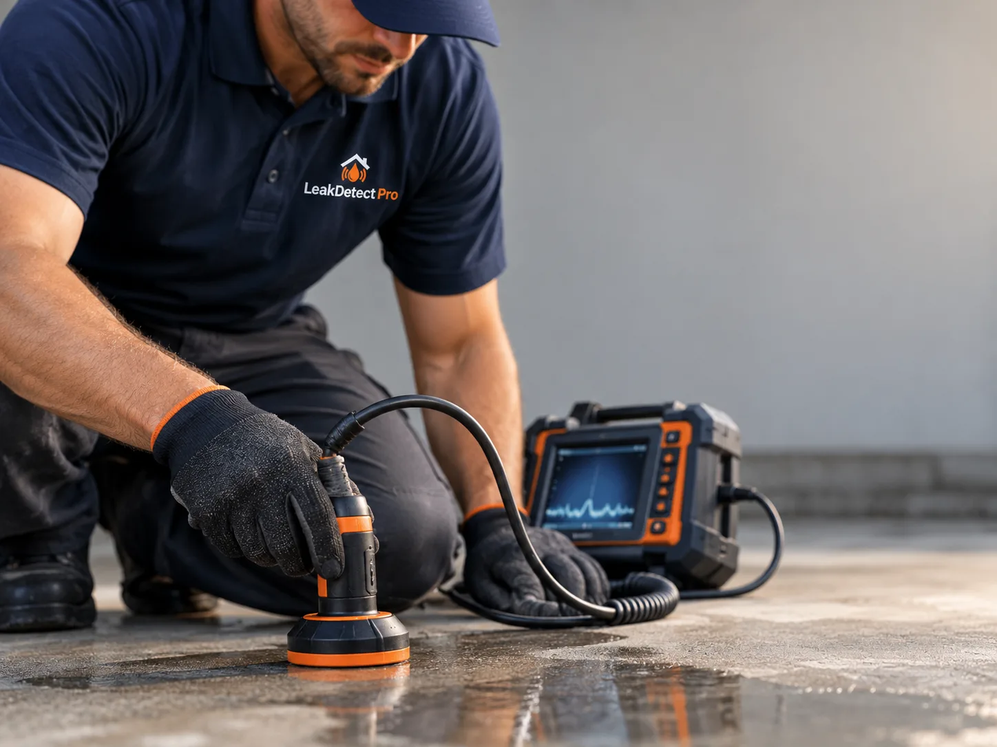 Commercial Roof Leak Detection in Ralston, IA